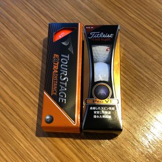 タイトリスト(Titleist)のゴルフボール　6個(その他)