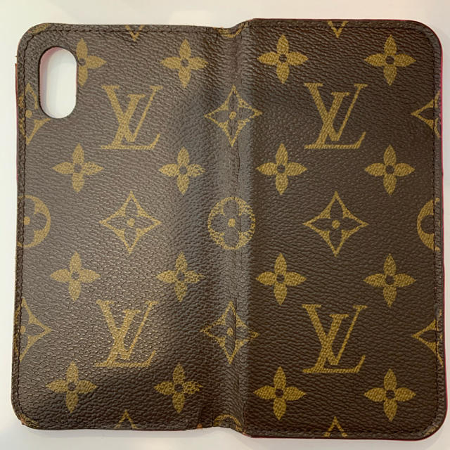 LOUIS VUITTON - LV iPhoneX ケースの通販