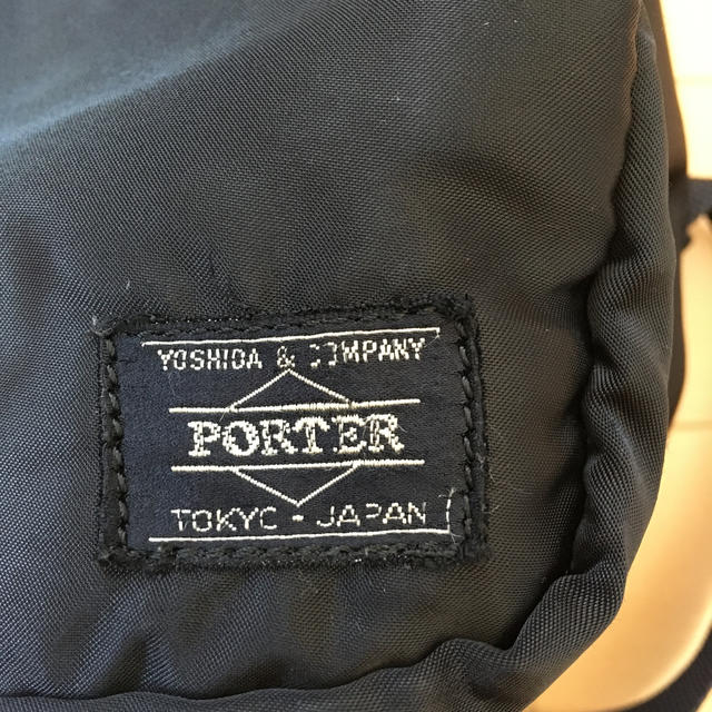 PORTER(ポーター)の【お値下げ】ポーター　タンカー　リュック  メンズのバッグ(バッグパック/リュック)の商品写真