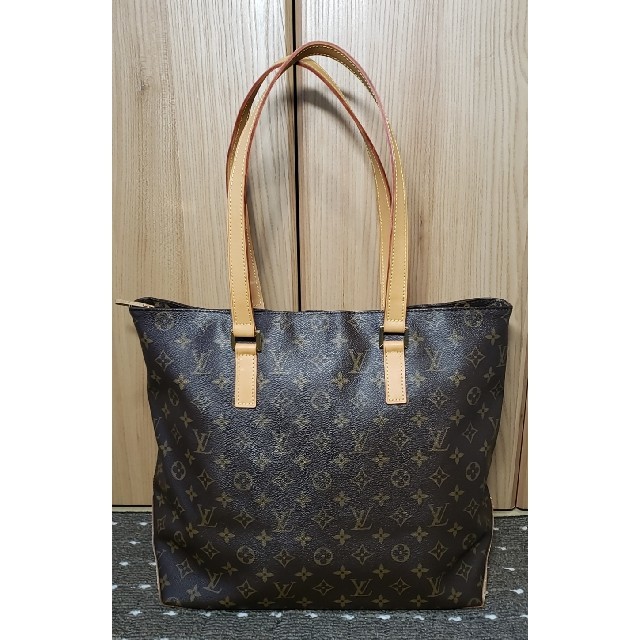 LOUIS VUITTON カバメゾ トートバッグ モノグラム M51151モノグラムサイズ