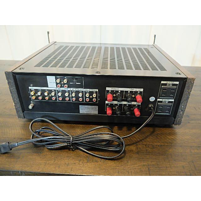 SONY - SONY ソニー プリメインアンプ TA-F333ESX 中古品 の通販 by