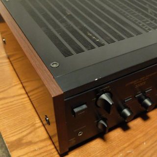 SONY - SONY ソニー プリメインアンプ TA-F333ESX 中古品 の通販 by SONY - SONY ソニー プリメインアンプ TA-F333ESX 中古品 の通販 by