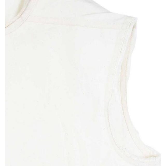 Rick Owens(リックオウエンス)の正規品 リックオウエンス 16SS ノースリーブ カットソー イタリア製  メンズのトップス(Tシャツ/カットソー(半袖/袖なし))の商品写真