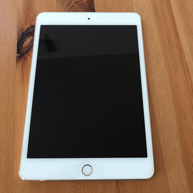 iPad mini 4 Wi-Fiモデル 32GB  [ゴールド]