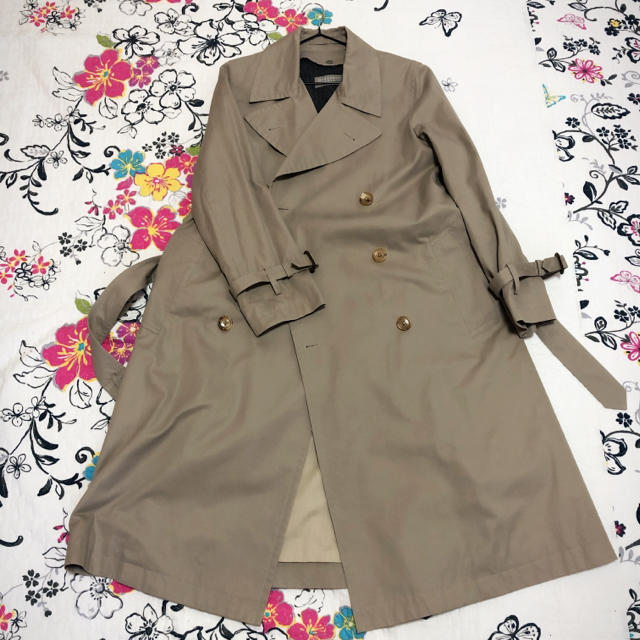 2022年最新春物 Margaret Howell Trench Coat | ochge.org