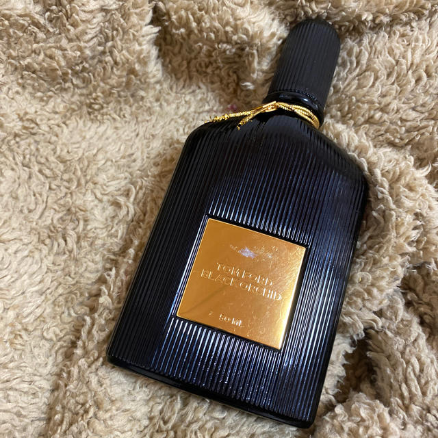 TOM FORD - TOM FORD ブラックオーキッド 50mlの通販 by 犬水's TOM FORD - TOM FORD ブラックオーキッド 50mlの通販 by 犬水's