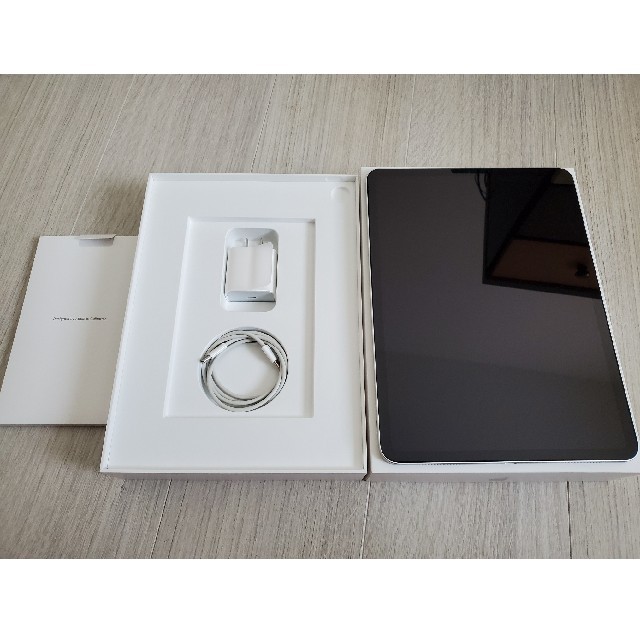 iPad Pro 11インチ Wi-Fiモデル 256GB 第3世代 シルバー iPad Pro 11インチ Wi-Fiモデル 256GB 第3世代 シルバー