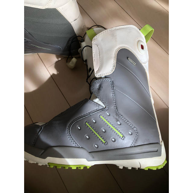 SALOMON(サロモン)のSALOMON スノーボード ブーツ 24センチ スポーツ/アウトドアのスノーボード(ブーツ)の商品写真