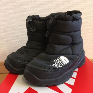 ザノースフェイス(THE NORTH FACE)のなのはな☆さま→ノースフェイス ヌプシ スノーブーツ　17cm(ブーツ)