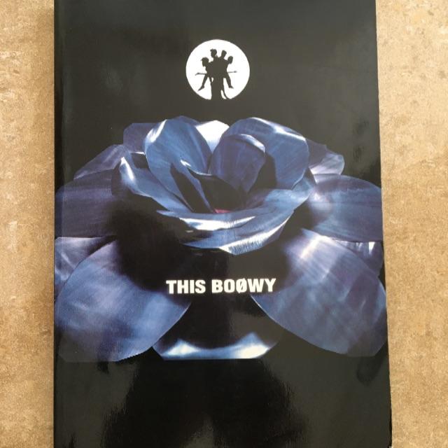 バンドスコア  BOOWY THIS BOOWY 楽器のスコア/楽譜(ポピュラー)の商品写真