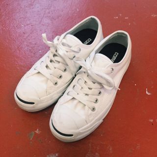 コンバース(CONVERSE)のコンバース ジャックパーセル 24cm(スニーカー)