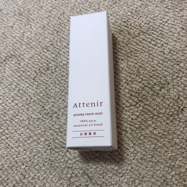 Attenir(アテニア)のアテニア　アロマ　ルームミスト　30ml コスメ/美容のリラクゼーション(アロマグッズ)の商品写真