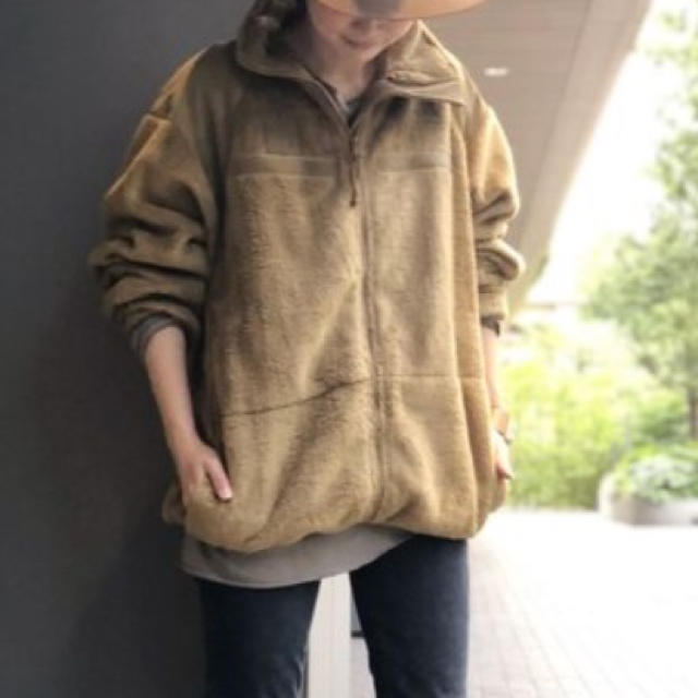 Deuxieme Classe ROTHCO フリース ブルゾン