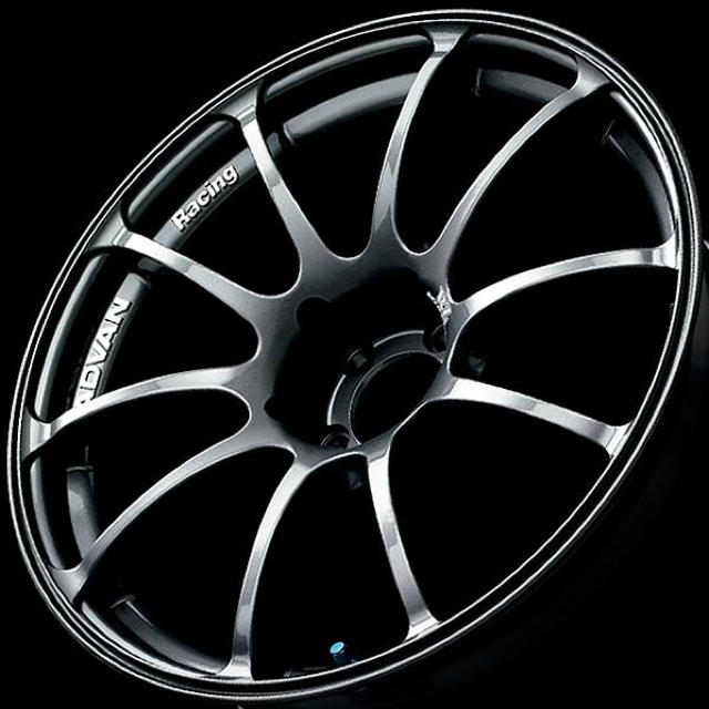 アドバン RS 18インチ 8.5J二本 - funespar.org