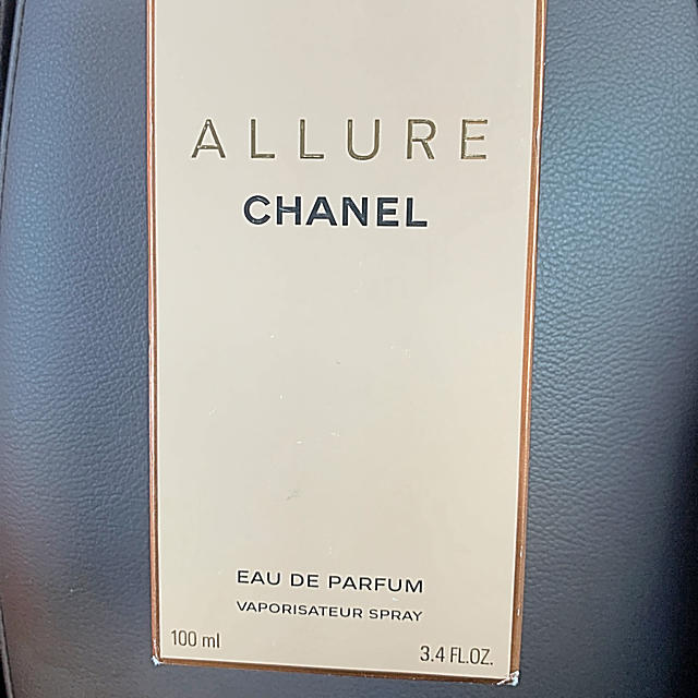 香水(女性用)CHANEL ALLURE 100ml