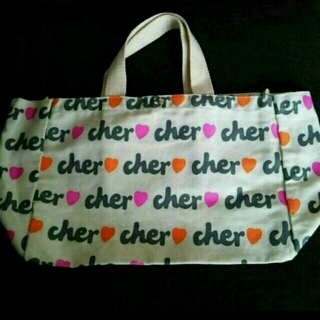 シェル(Cher)のcher トートバッグ(トートバッグ)