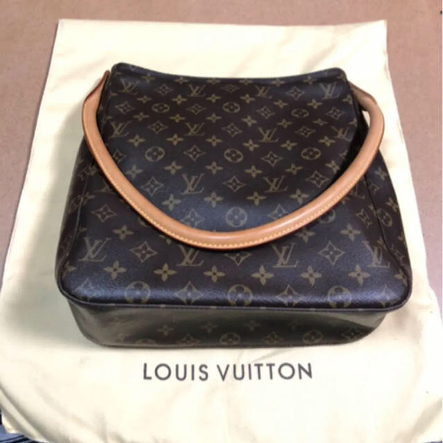 LOUIS VUITTON(ルイヴィトン)のルイヴィトン モノグラム ショルダーバッグ　正規品 レディースのバッグ(ショルダーバッグ)の商品写真