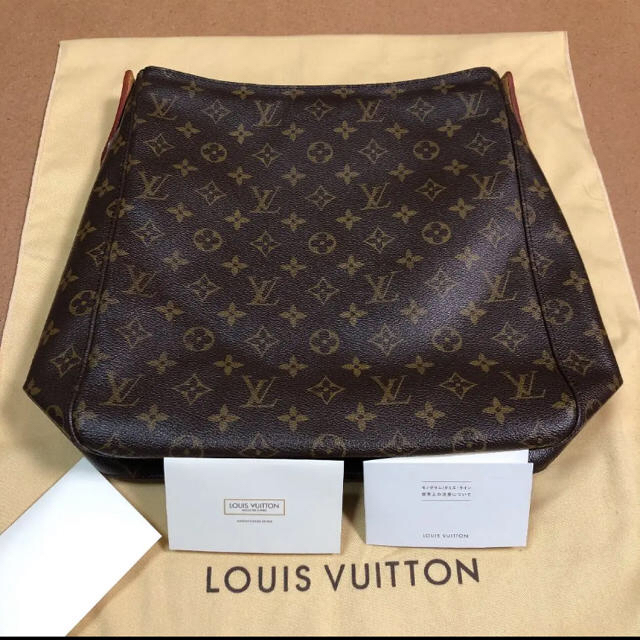 LOUIS VUITTON(ルイヴィトン)のルイヴィトン モノグラム ショルダーバッグ　正規品 レディースのバッグ(ショルダーバッグ)の商品写真