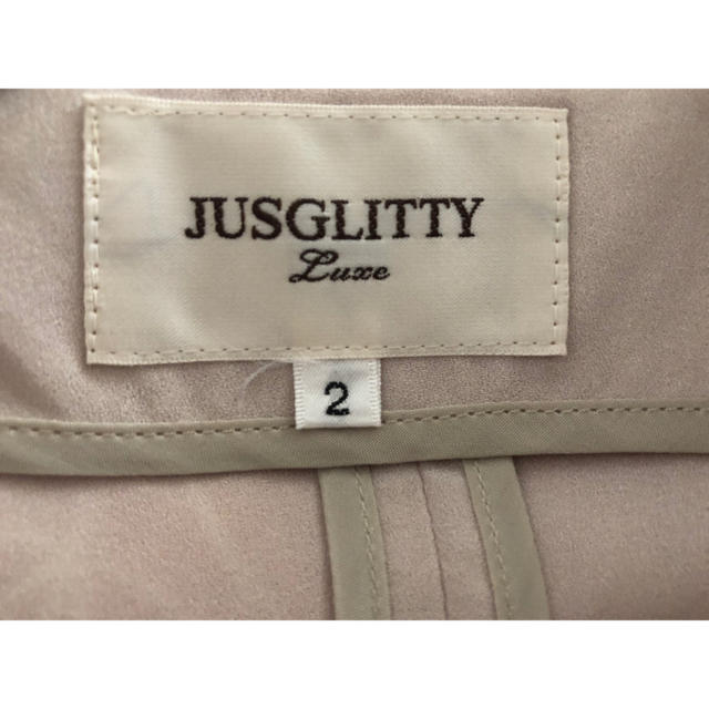 JUSGLITTY(ジャスグリッティー)のジャスグリッティー  ポレロ レディースのトップス(ボレロ)の商品写真