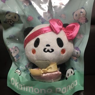 ラクテン(Rakuten)の楽天パンダ　ぬいぐるみ　RAXY パンダフルライフコレクション　新品(ぬいぐるみ)