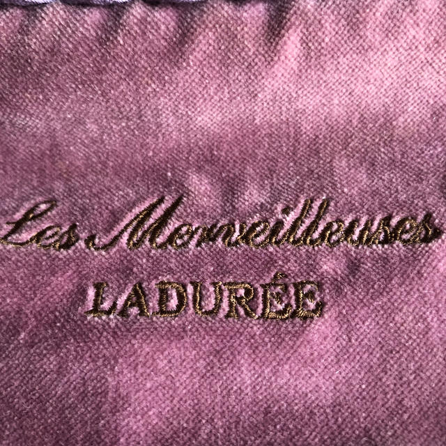 LADUREE(ラデュレ)のラデュレ　ポーチ レディースのファッション小物(ポーチ)の商品写真