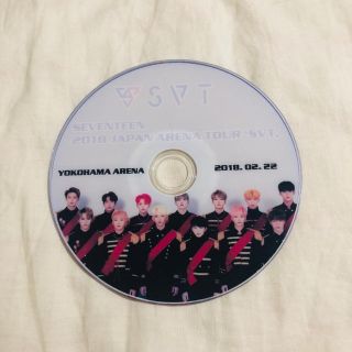 セブンティーン(SEVENTEEN)のSEVENTEEN DVD(K-POP/アジア)