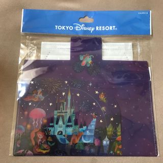 ディズニー(Disney)のディズニー　マスクケース(口臭防止/エチケット用品)