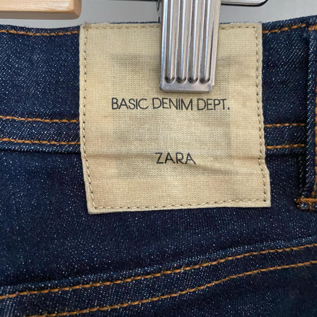 ZARA(ザラ)のZARAスキニーデニム レディースのパンツ(スキニーパンツ)の商品写真