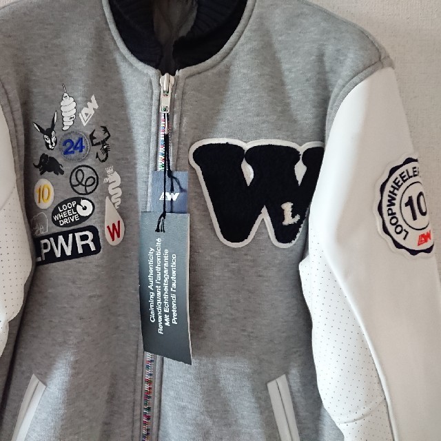 ループウィラー10周年記念スタジャン | www.fk-wurfscheibe.de