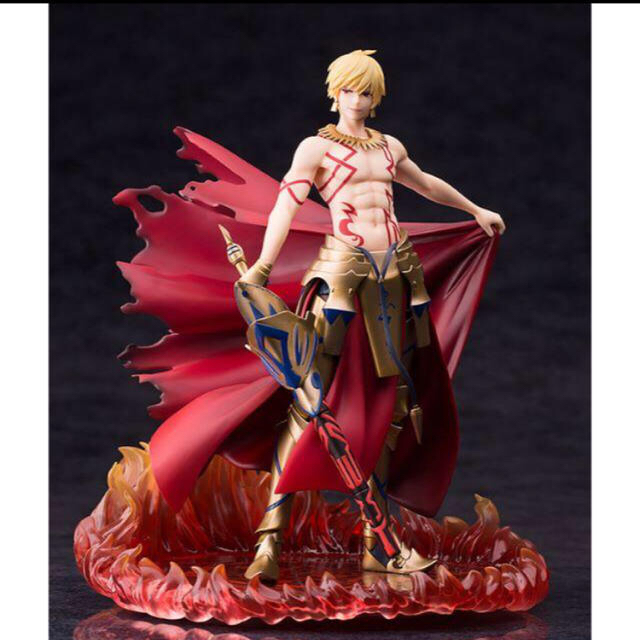 【新品】Fate/Grand Order アーチャー/ギルガメッシュ 1/8