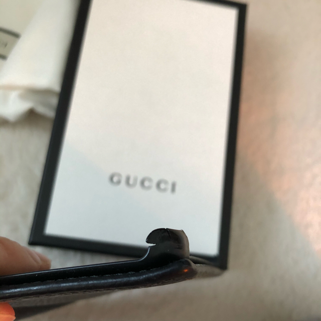 Gucci ケース の通販 by あい's shop｜グッチならラクマ - Gucci iPhone 2022特価