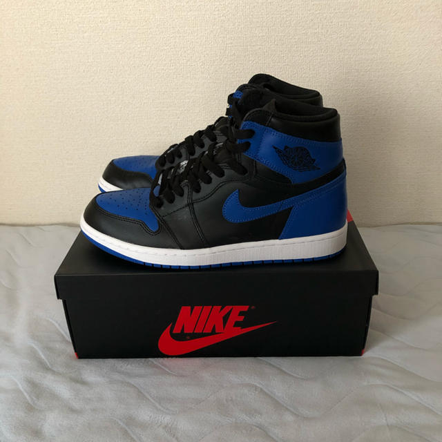 靴/シューズjordan 1 retro high og