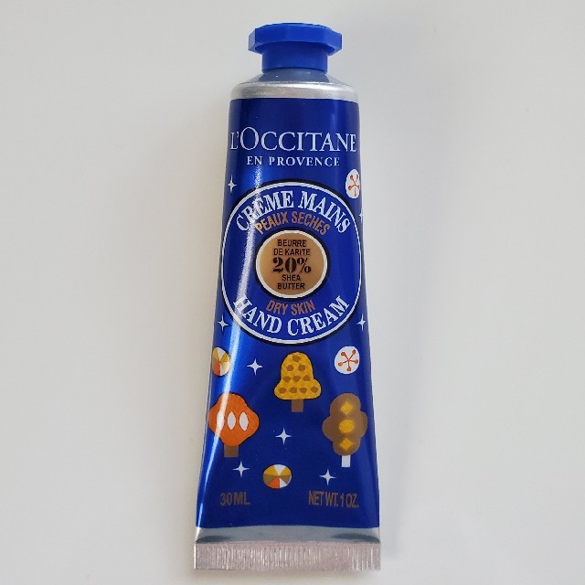 L'OCCITANE(ロクシタン)のL'OCCITANE ロクシタン クラッシックシア ハンドクリーム コスメ/美容のボディケア(ハンドクリーム)の商品写真