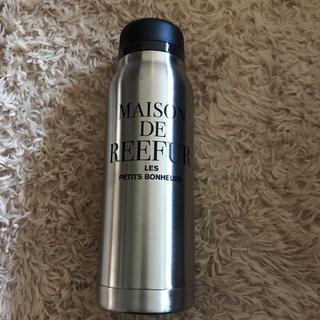 メゾンドリーファー(Maison de Reefur)のmaison de reefur ステンレス水筒　新品未使用(タンブラー)