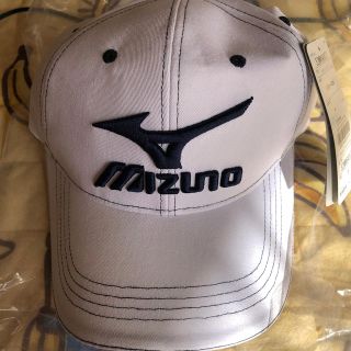 ミズノ(MIZUNO)のミズノ　キャップ(キャップ)