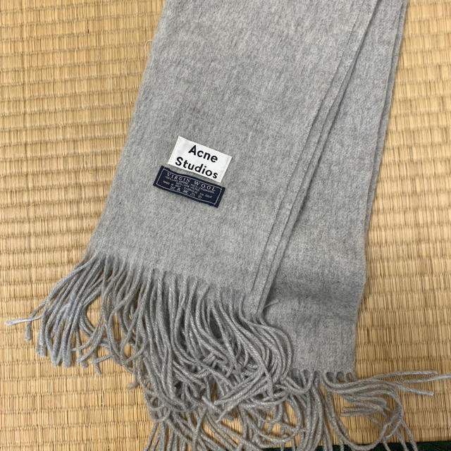 ACNE(アクネ)の美品★Acne Studios★大人気マフラー レディースのファッション小物(マフラー/ショール)の商品写真