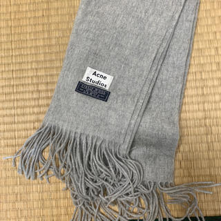 アクネ(ACNE)の美品★Acne Studios★大人気マフラー(マフラー/ショール)