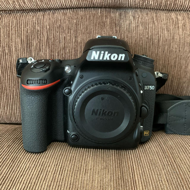 ニコン Nikon D750 ボディ おまけ多数付 - www.sorbillomenu.com