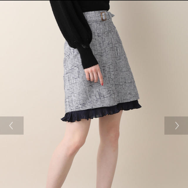 Honey Salon(ハニーサロン)のハニーサロン スカート レディースのスカート(ミニスカート)の商品写真