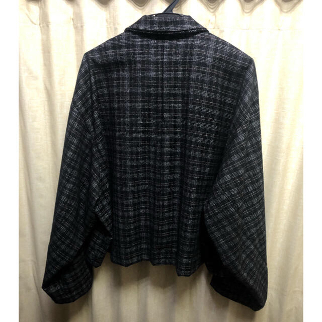 RANTIKI（乱痴気）(ランチキ)のbadhiya short length jacket メンズのトップス(シャツ)の商品写真