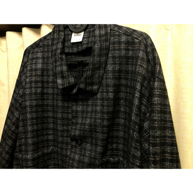 RANTIKI（乱痴気）(ランチキ)のbadhiya short length jacket メンズのトップス(シャツ)の商品写真