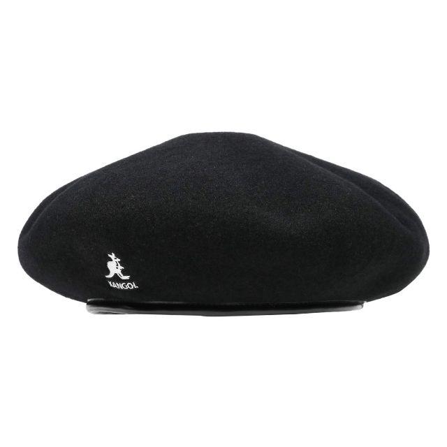 KANGOL(カンゴール)の【新品同様】カンゴール KANGOL ベレー帽 ウールビッグモンティ Lサイズ  メンズの帽子(ハンチング/ベレー帽)の商品写真