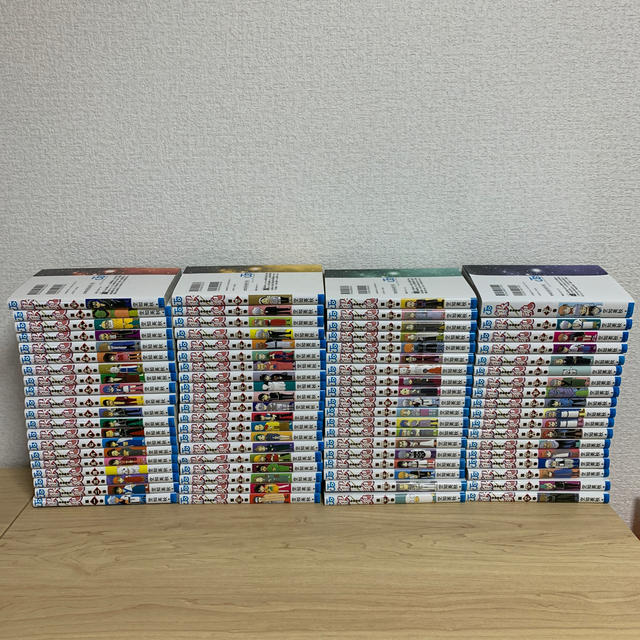 漫画値下げしました。銀魂 全巻セット 1巻～77巻