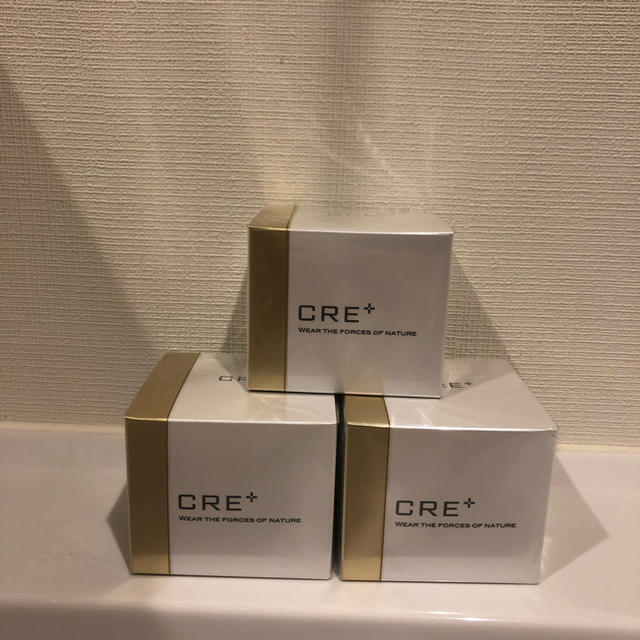 新品未開封、送料込】ワールドレップ ミネラルKSイオンゲル 50g 3個