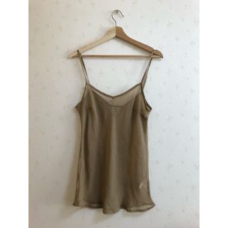 エディットフォールル(EDIT.FOR LULU)のvintage shop 購入 キャミソール(キャミソール)