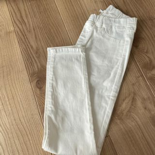 ユニクロ(UNIQLO)のユニクロ　デニム　140cm(パンツ/スパッツ)