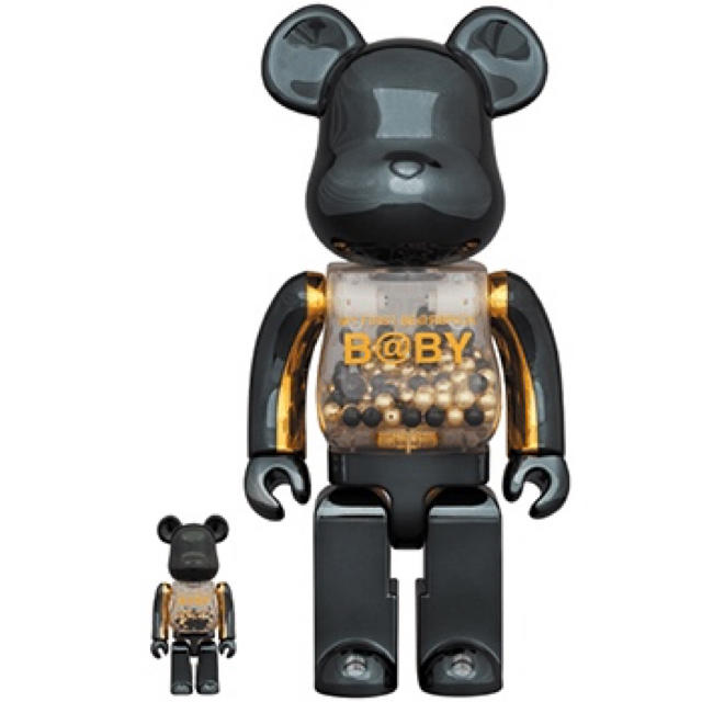 最大93%OFFクーポン BE@RBRICK B@BY innersect 100% 400% eurocursions.com