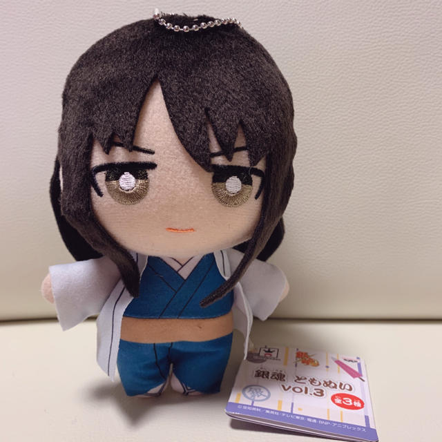 銀魂 桂小太郎 ともぬい | フリマアプリ ラクマ