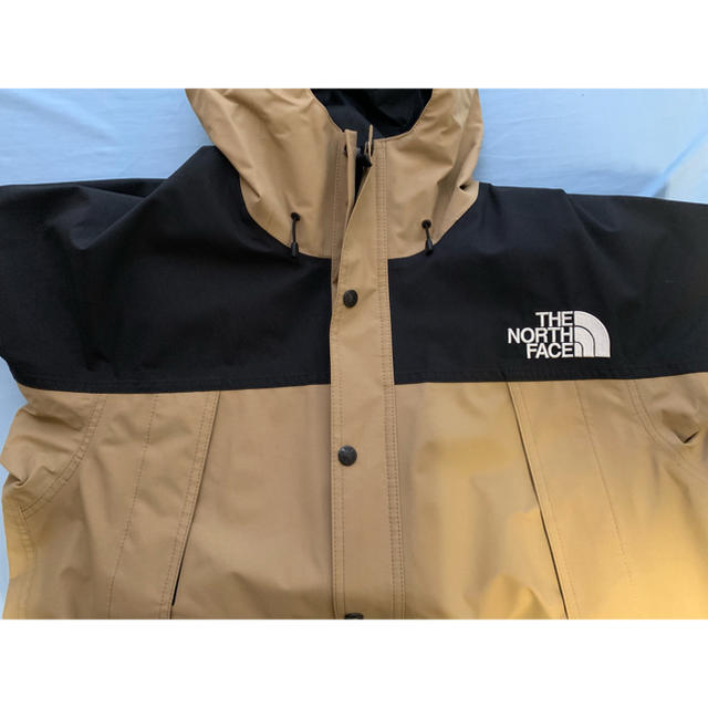 THE NORTH FACE 2018 mountainlightjacket 2