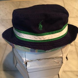 ラルフローレン(Ralph Lauren)のラルフローレン ハット 新品💖(帽子)